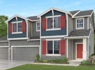 Stevenson 3-car Plan, Woodridge : Platinum Collection, Spokane, WA 99208