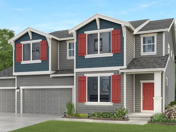 Stevenson 3-car Plan, Woodridge : Platinum Collection