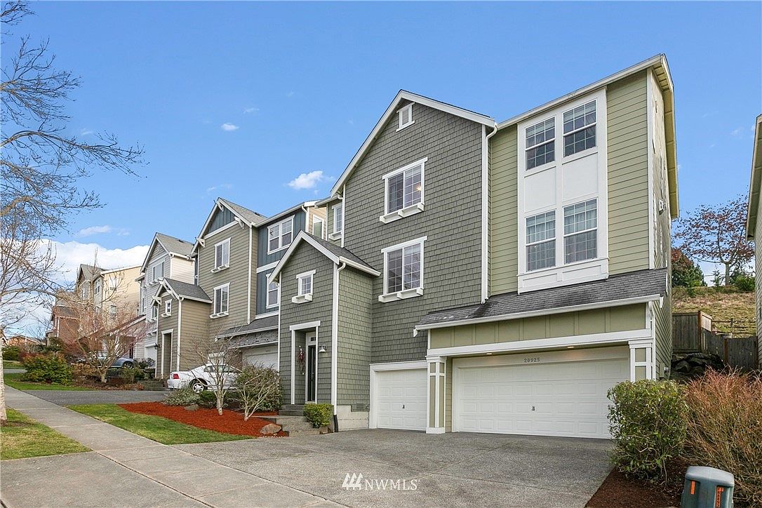 20925 12th Avenue W, Lynnwood, WA 98036 Zillow