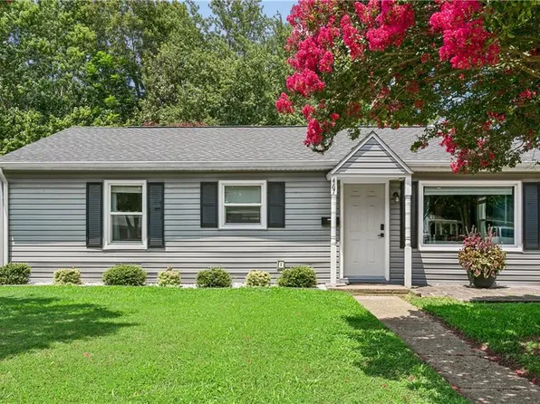 467 Cedar Dr, Hampton, VA 23669