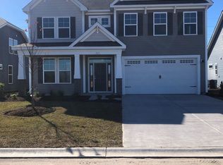323 Broughton Dr, Myrtle Beach, SC 29579