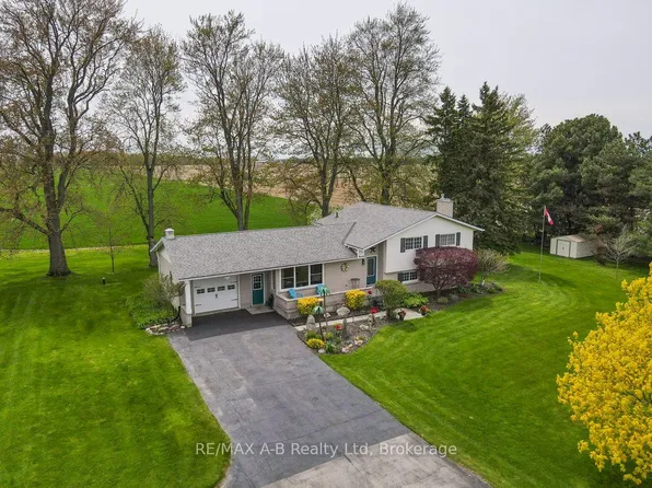 4555 Perth Line 20 Rd, Perth South, ON N0K 1V0