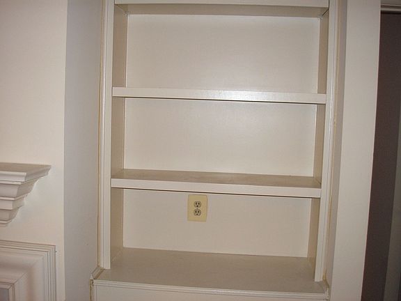 Extra Storage in Kitchen