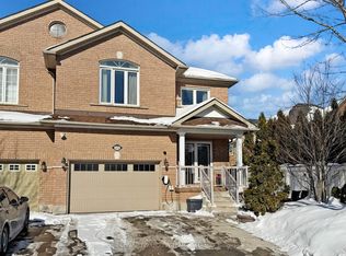 121 Adventure Cres, Vaughan, ON L6A 3J1