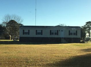 1455 Doctor Beatrous Rd, Theriot, LA 70397