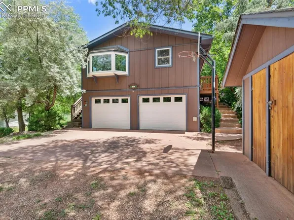 22 Puma Path, Manitou Springs, CO 80829