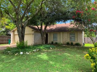 1309 Elm Forest Dr, Cedar Park, TX 78613