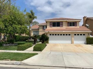 455 Snowbird Ln, Corona, CA 92882