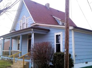 648 Panhandle Ave, West Union, OH