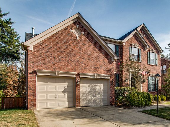 Home built by Drees Homes