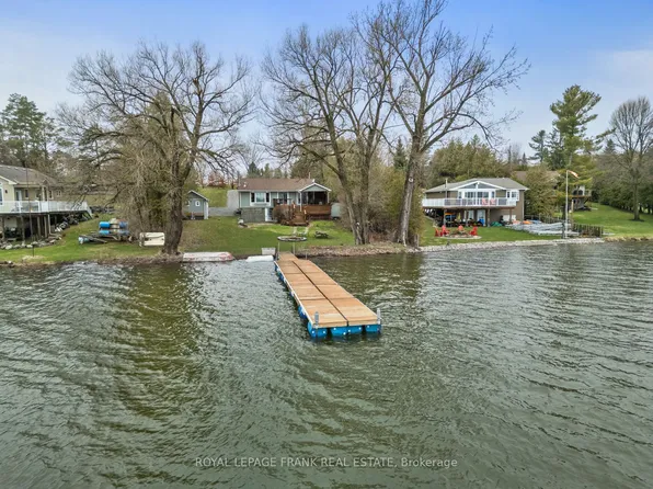 111 Ball Point Rd, Kawartha Lakes, ON K0M 2C0