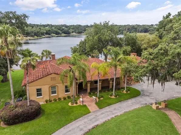 1909 Country Club Dr, Eustis, FL 32726