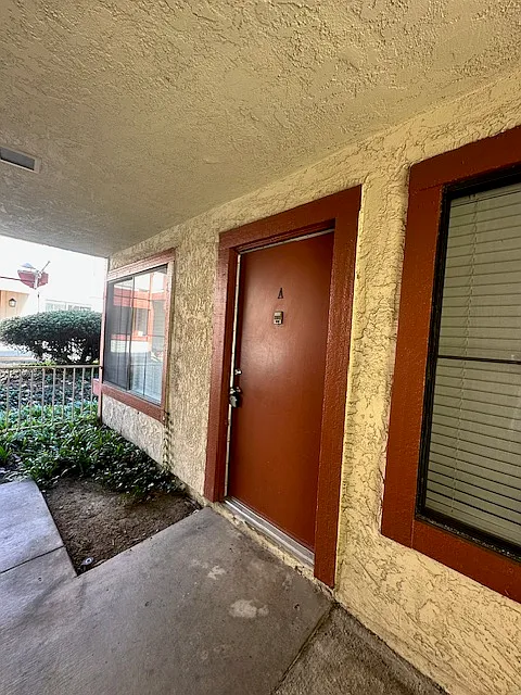 Entry way