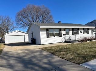 2616 12th Ave, Monroe, WI 53566