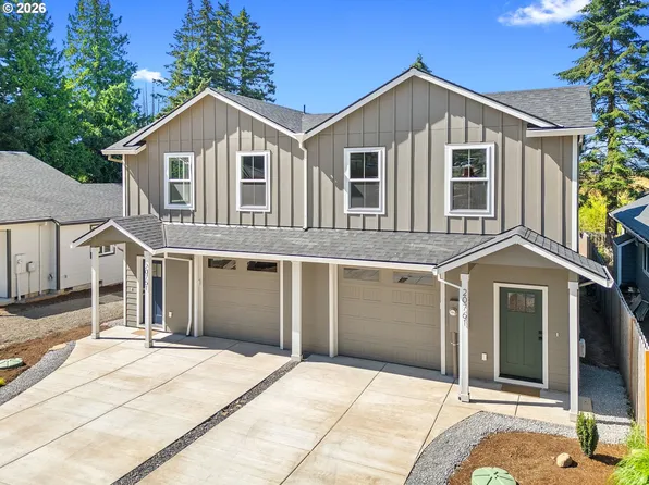 20761 NE Thompson Ter, Fairview, OR 97024