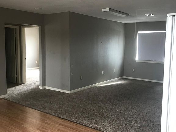 Living room and bedroom 1