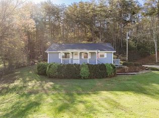 125 Railroad Ave, Mineral Bluff, GA 30559