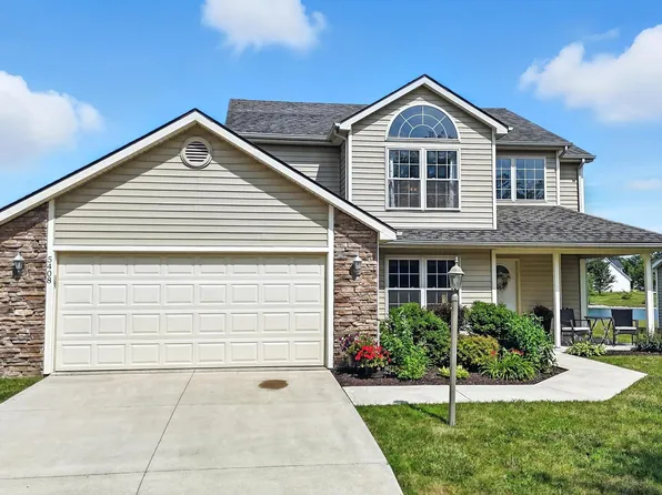 5408 Myanna Ln, Fort Wayne, IN 46835