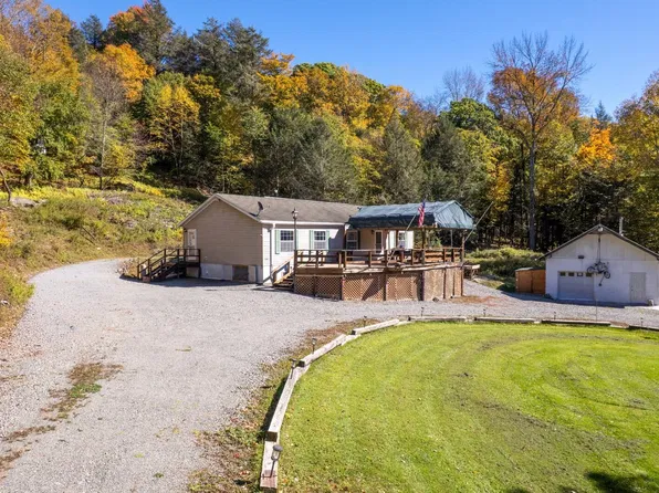 1484 Park Hill Rd, Downsville, NY 13755