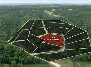 LOT 8 Esculapia Hollow Rd, Rogers, AR 72758
