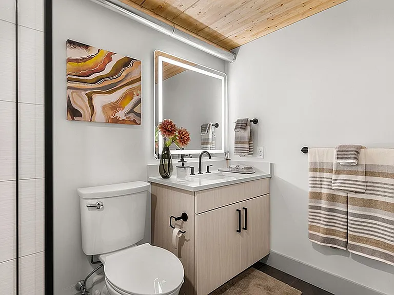 Updated, Luxury Bathrooms