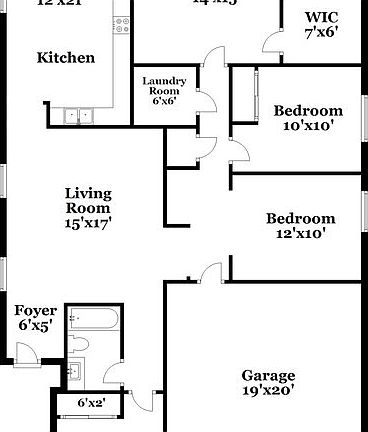 2nd image of 11418 E Flossmoor Ave