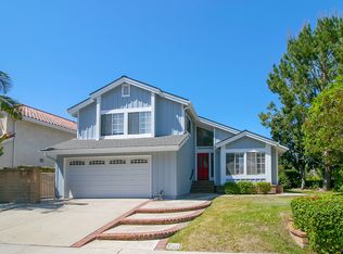28422 Munera, Mission Viejo, CA 92692