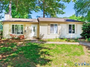 925 Fluvanna Rd, Newport News, VA 23601