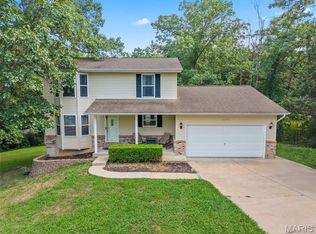 6952 Local Hillsboro Rd, Cedar Hill, MO 63016