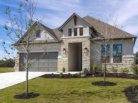 The Cammrie A Exterior