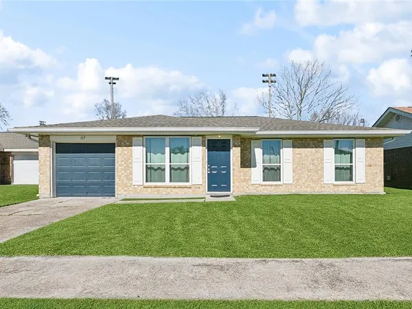 117 Jasmine Ln, Westwego, LA 70094