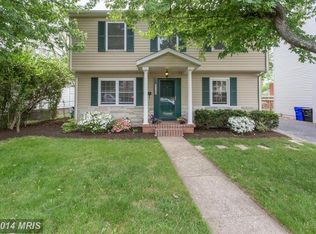 1704 13th Rd S, Arlington, VA 22204