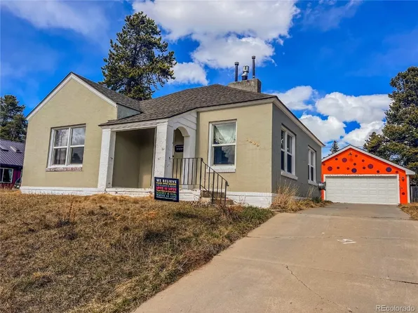 1609 Mount Wilson Drive, Leadville, CO 80461
