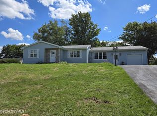 1629 Pleasant View Rd, New Columbia, PA 17856