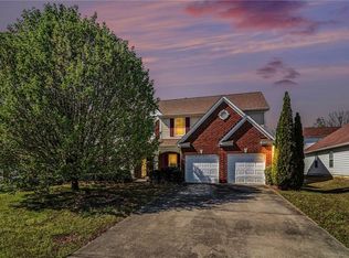 3177 Broadleaf Ave, College Park, GA 30349