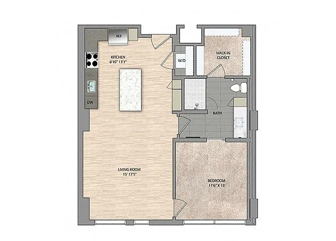 Floor plan A5