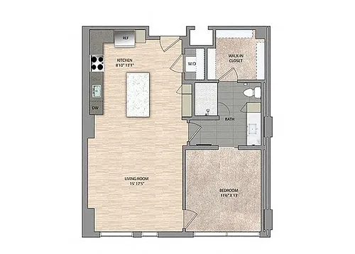 Floor plan A5