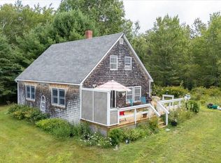 1123 Meadow Pond Rd, Islesboro, ME 04848