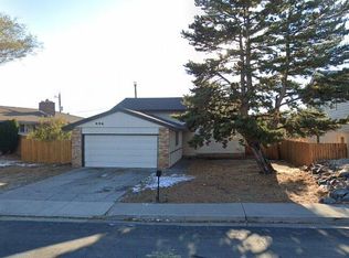490 Talus Way, Reno, NV 89503