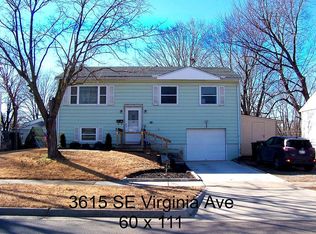 3615 SE Virginia Ave, Topeka, KS 66605
