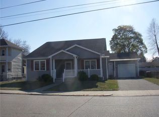 55 Newport St, Woonsocket, RI 02895