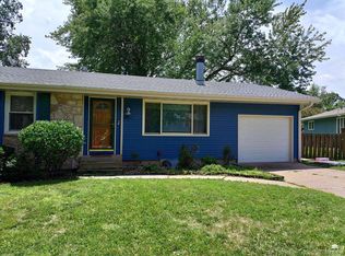 3213 Gary Ave, Manhattan, KS 66502
