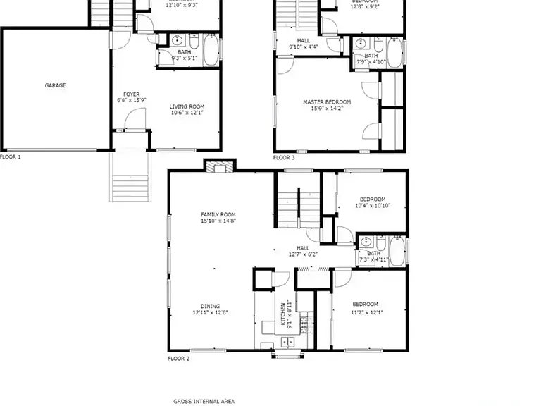 2520 S Orcas St #B — Photo 3
