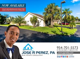 5612 Limehill Rd, Lauderhill, FL 33319