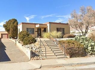 411 Spruce St NE, Albuquerque, NM 87106