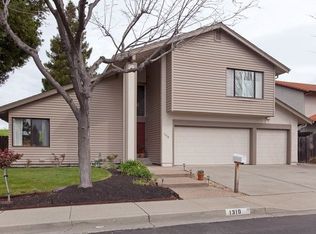 1310 Waterfall Way, Concord, CA 94521