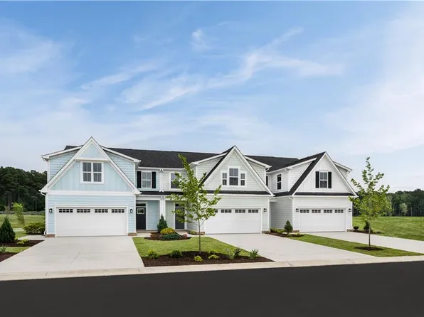 LOT 2B Albemarle Villas, Hertford, NC 27944