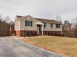 227 Mustang Rd, Bedford, VA 24523
