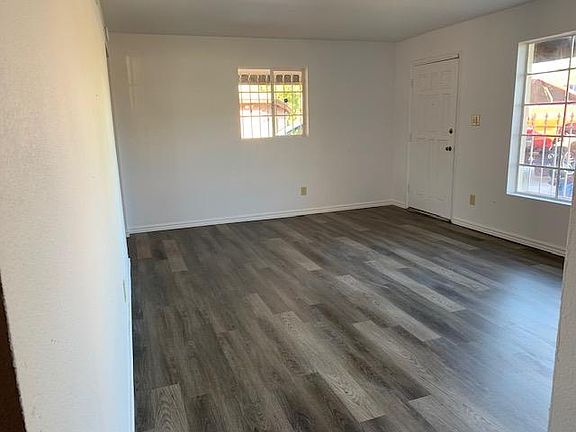 Front Door & Formal Living Room