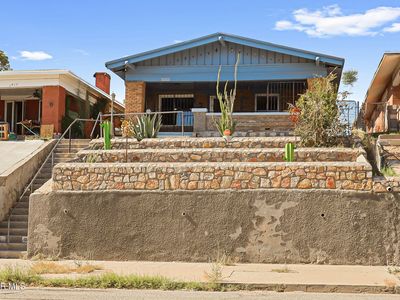 1019 E California Ave, El Paso, TX, 79902